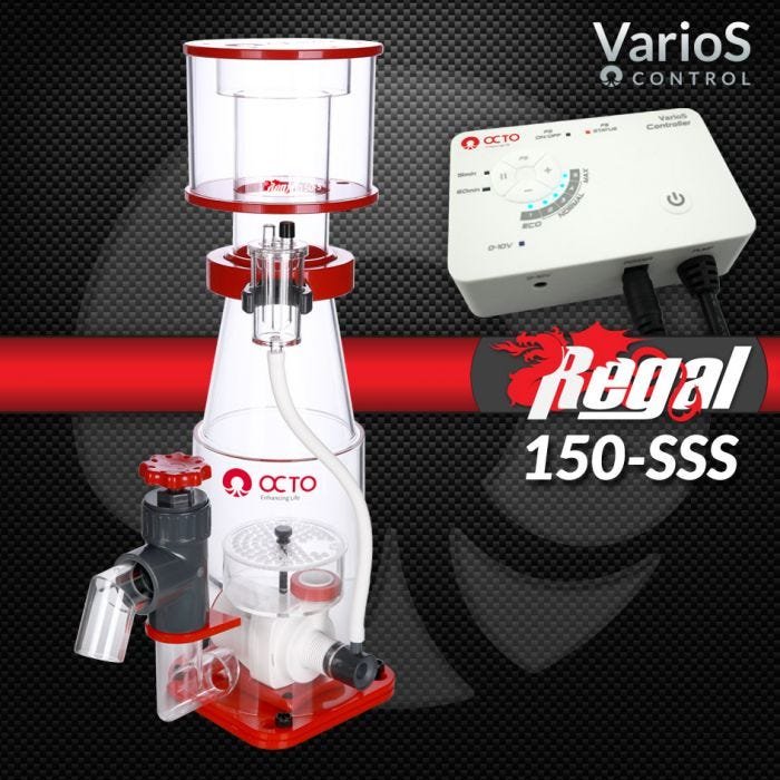 Octo Regal 150-S Space saving (~ 800L)