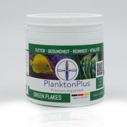 PlanktonPlus Green Flakes food (150ml)