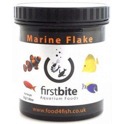 Firstbite Marine Flake Fish Food (30g)