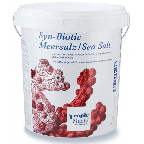 Tropic Marin Syn-Biotic Sea Salt (25kg) Tropic Marin Syn-Biotic Sea Salt (25kg)