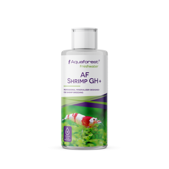 AF Shrimp GH+ mineralai krevetėms (125ml)