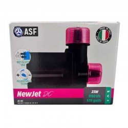 NewJet DC Pump (570 gph) - ASF