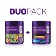 AF Marine Mix S/ Anthias Pro Feed DUO PACK