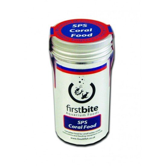 FirstBite maistas SPS koralams (5g) FirstBite maistas SPS koralams (5g)