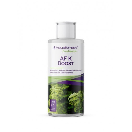 AF K Boost - potassium for aqua plants (250ml)