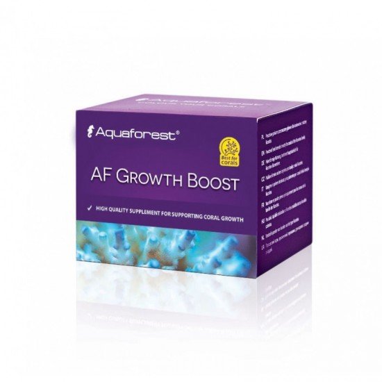 AF Growth Boost - for coral growth acceleration, 35g