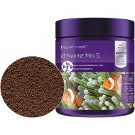 AF Marine Mix S - granulės žuvims, klounams, 120g