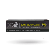 Aquascape Grey - underwater construction epoxy, 113g