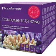 AF Components strong – mikroelementų A, B, C, K RINKINYS (4x75ml)