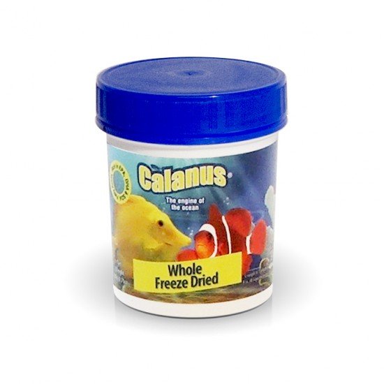 Calanus Freeze Dried, 20g