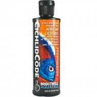 CichlidCode - trace & minor elements for african cichlids (250ml)