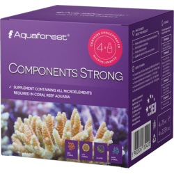 AF Components strong (4x250ml)