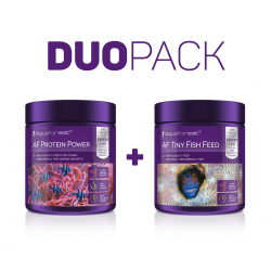 AF Protein power/ Tiny Fish DUO PACK