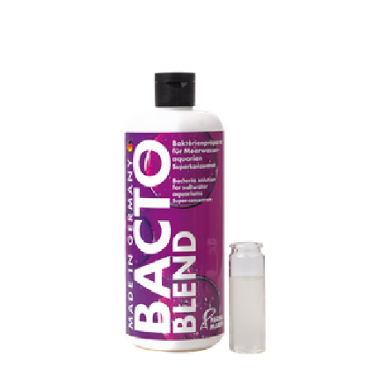 FM Bacto Reef blend - halofilic & phototrophic bacteria (500ml)