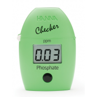 Hanna Checker®HC phosphate measurement, LR (Freshwater/Marine HI713)