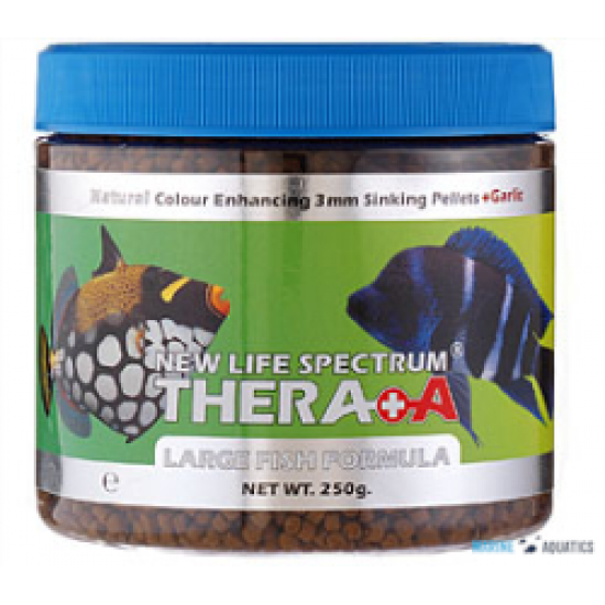 NLSpectrum Thera+A Large Fish - formula w/garlic (3mm/250g)