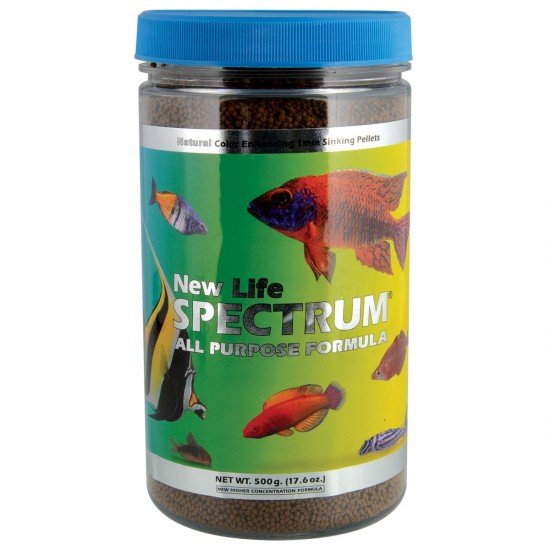 NLSpectrum ALL PURPOSE formula (1mm/500g)