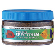 NLSpectrum Marine – formulė mažesnėms jūrų žuvims (1mm/60g)