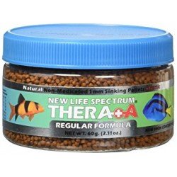 NLSpectrum Thera+A Regular - formula w/garlic (1mm/60g)