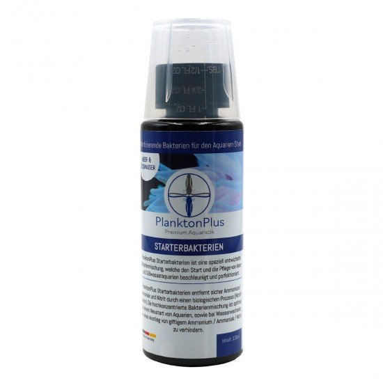  PlanktonPlus starter bacteria (500ml)