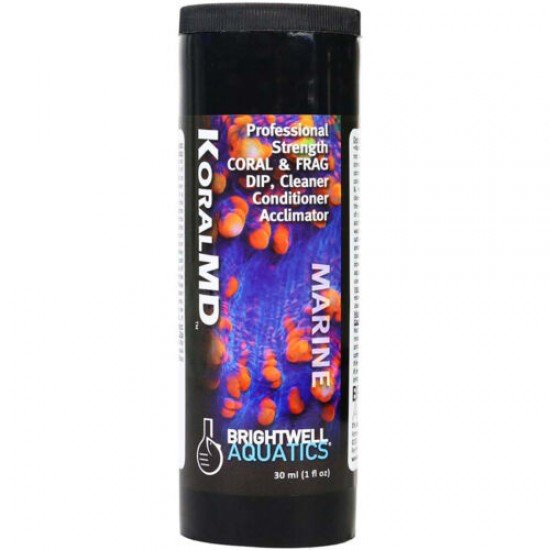 Koral MD Pro - PRO dip for corals/live rock (30ml)