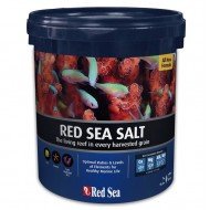 Red Sea Salt - jūros druska, kibiras (7kg)