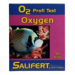 Salifert Oxygen Profi test