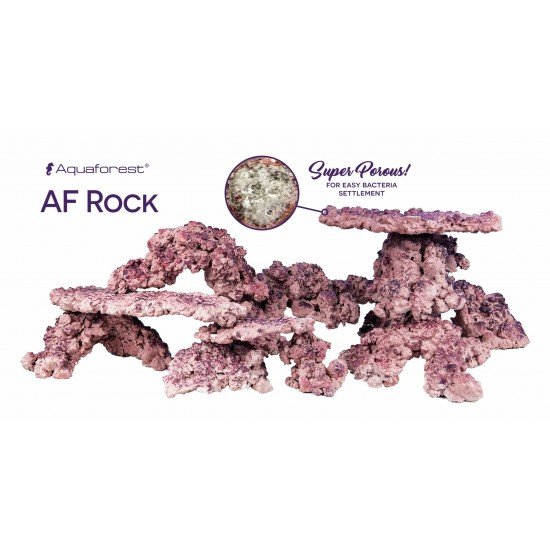 AF Rock ARCH dėžutė (10kg)