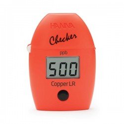 Hanna Checker®HC Copper colorimeter, LR (Cu)