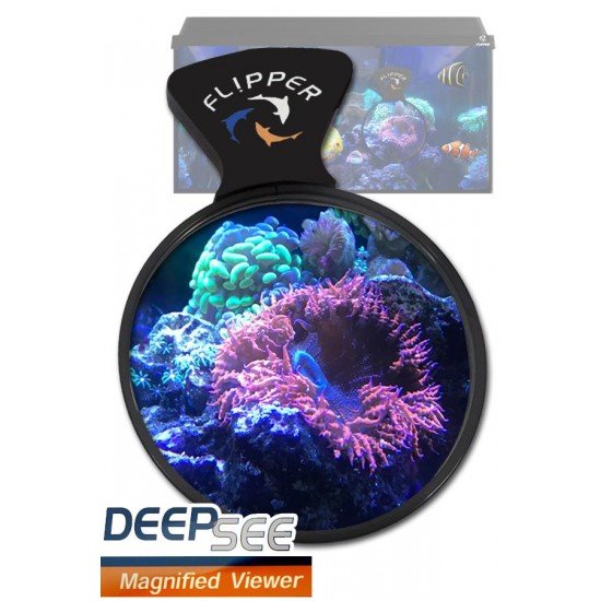 Flipper DeepSee didintuvas – NANO
