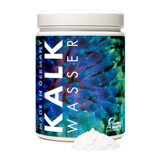 Fauna Marin Kalkwasser / Calcium hydroxide (500g)