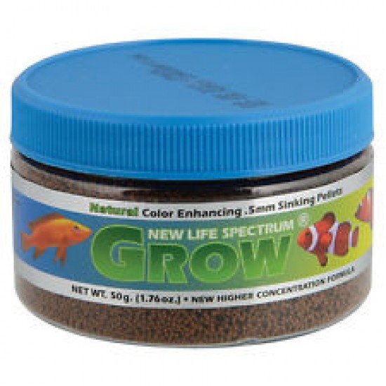 NLSpectrum GROW - extra protein formula (0,5mm/ 50g)