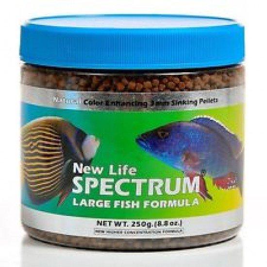 NLSpectrum Large Fish formula (3mm/250g)