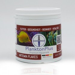 PlanktonPlus Artemia Flakes flake food (150ml)