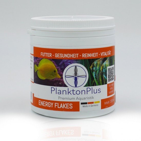 PlanktonPlus Energy Flakes flake food (150ml)