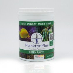 PlanktonPlus Green Flakes food (250ml)