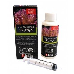 RedSea NO3:PO4-X – nitratų/nitritų ir fosfatų mažinimas (100ml)