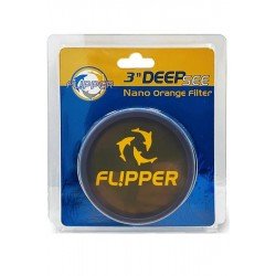 Flipper DeepSee didintuvas ORANGE - NANO
