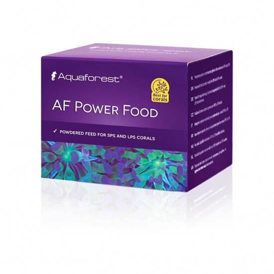 AF Power food - maistas SPS koralams, 20g