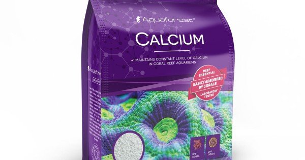 AF Calcium - kalcis - milteliai, 850g