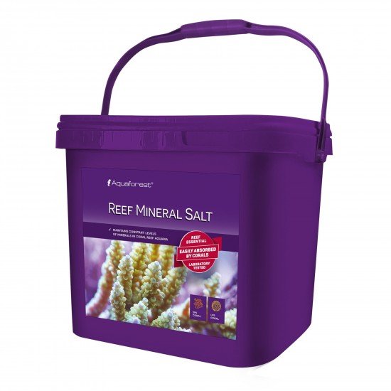 AF Reef mineral salt - mineralai rifui, 5000g