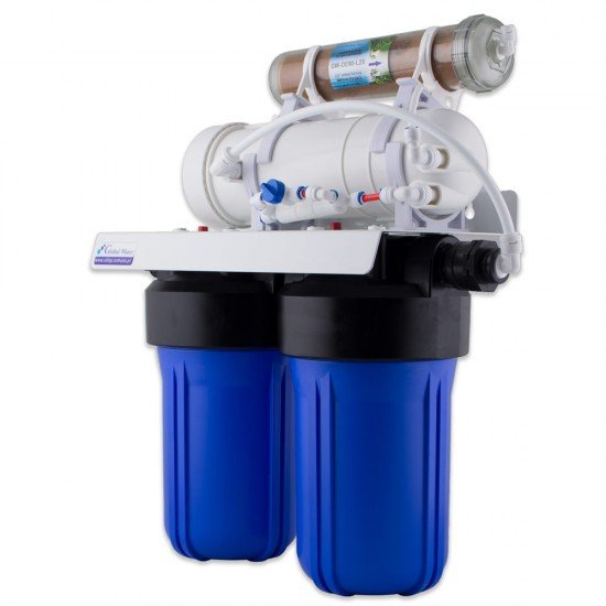 Reverse Osmosis 1000 GPD DEMI