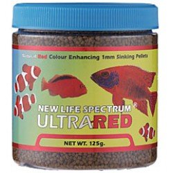 NLSpectrum UltraRED Medium - formula enhancing red coloration (2mm/125g)