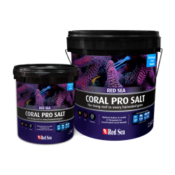 Red Sea Coral Pro Salt, bucket (7Kg)