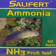 Salifert Ammonia Profi test (50 tests)