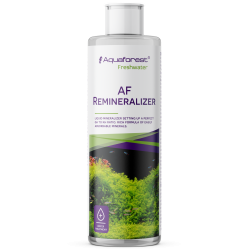 AF Remineralizer - minerals for RO, deionized, destilled water (500ml)