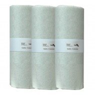 Fleece rolls for Rollermat XC AQUA | Set of 3