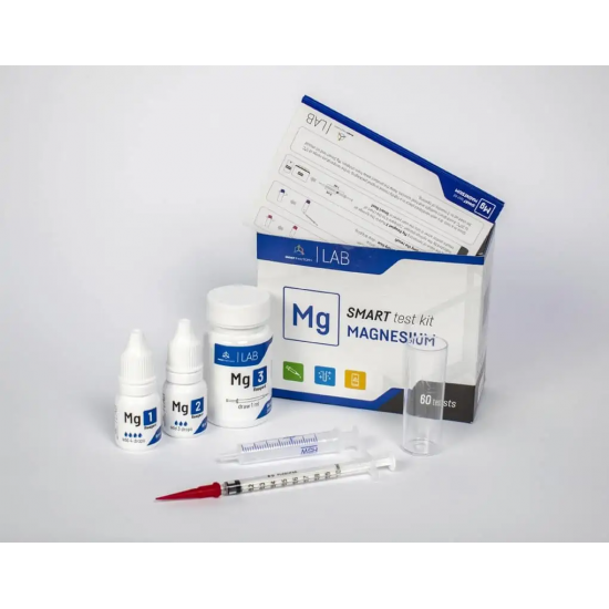 Reef Factory Mg Smart Test Kit