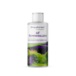 AF Remineralizer - minerals for RO, deionized, destilled water (125ml)