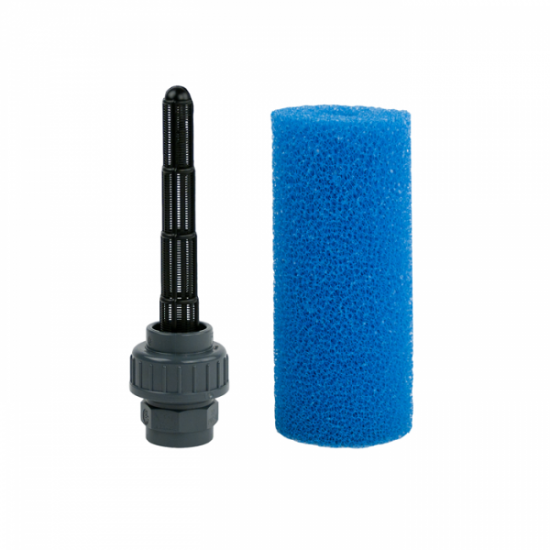 32mm Open Seam Pipe with Sponge